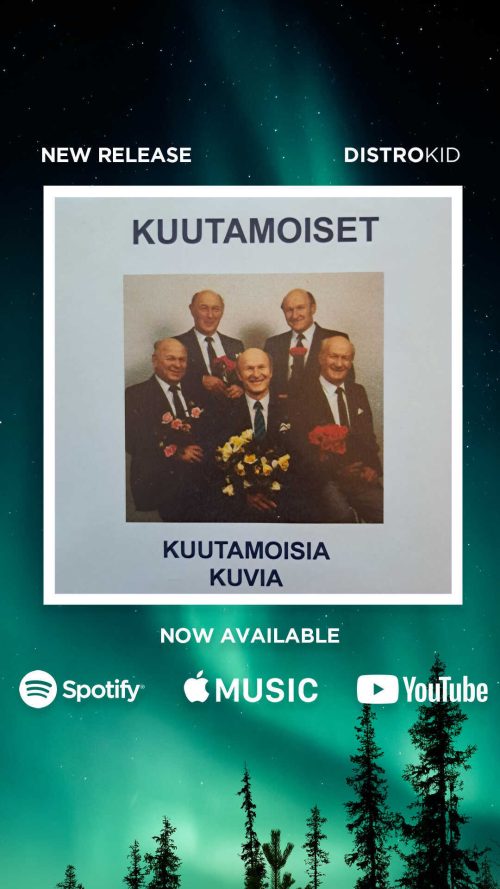 Kuutamoisia kuvia